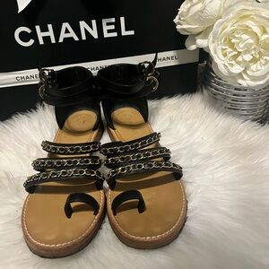 Chanel Sandals